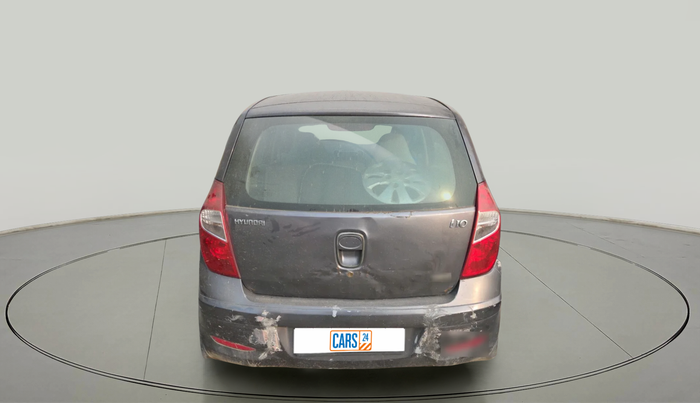 2012 Hyundai i10 MAGNA 1.1, Petrol, Manual, 1,07,030 km, exterior