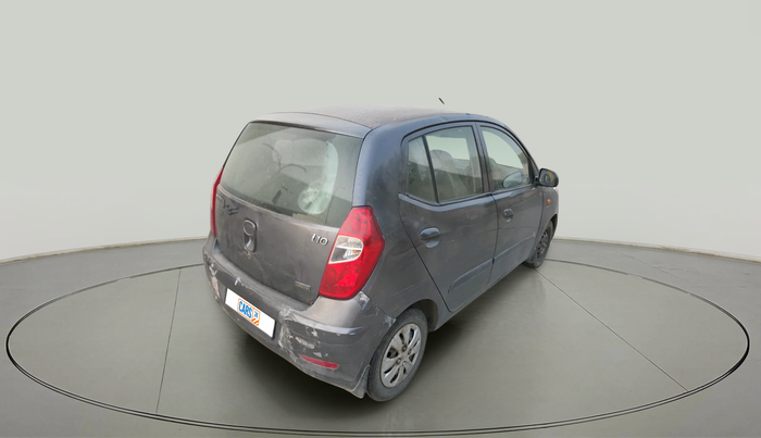 2012 Hyundai i10 MAGNA 1.1, Petrol, Manual, 1,07,030 km, exterior