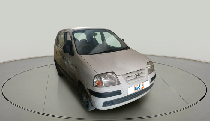 2014 Hyundai Santro Xing GL PLUS, Petrol, Manual, 1,61,209 km, exterior