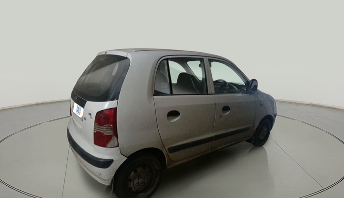 2014 Hyundai Santro Xing GL PLUS, Petrol, Manual, 1,61,209 km, exterior