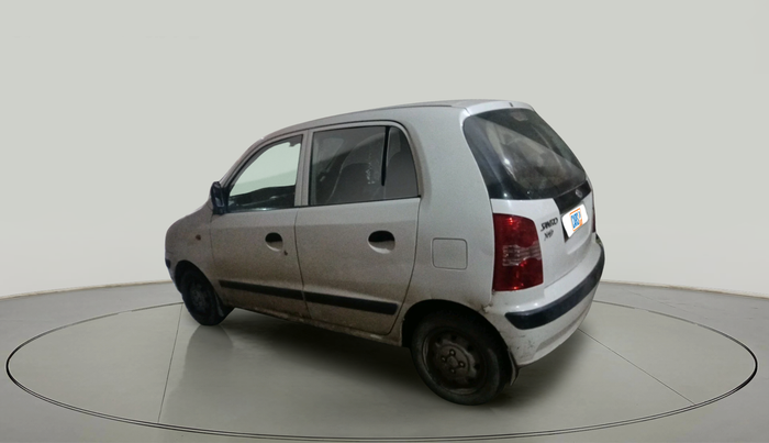 2014 Hyundai Santro Xing GL PLUS, Petrol, Manual, 1,61,209 km, exterior