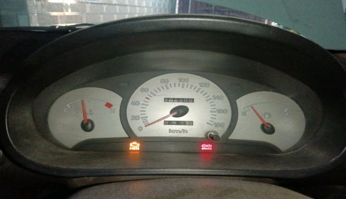 2014 Hyundai Santro Xing GL PLUS, Petrol, Manual, 1,61,209 km, interior