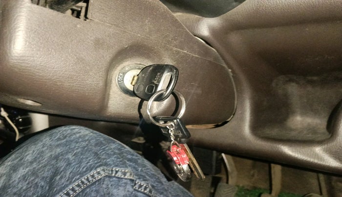 2014 Hyundai Santro Xing GL PLUS, Petrol, Manual, 1,61,209 km, interior