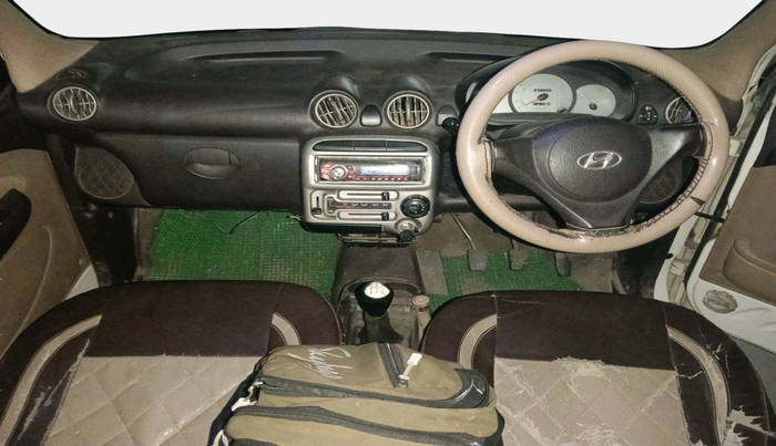 2014 Hyundai Santro Xing GL PLUS, Petrol, Manual, 1,61,209 km, interior