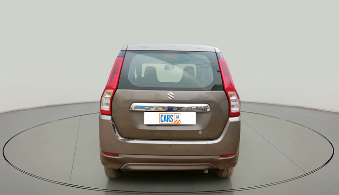 2021 Maruti New Wagon-R LXI CNG 1.0, Petrol, Manual, 1,01,251 km, exterior