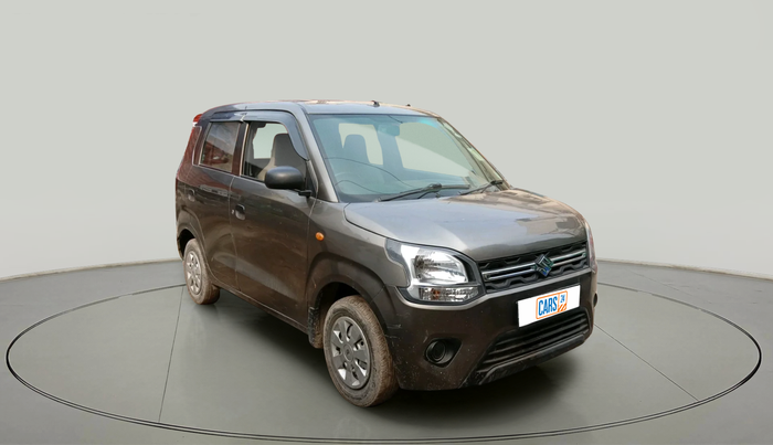 2021 Maruti New Wagon-R LXI CNG 1.0, Petrol, Manual, 1,01,251 km, exterior