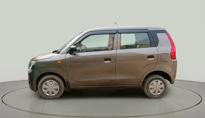 2021 Maruti New Wagon-R LXI CNG 1.0, Petrol, Manual, 1,01,251 km, exterior