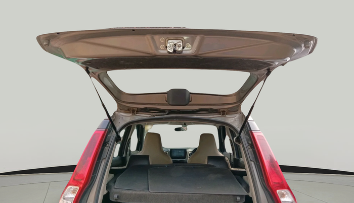 2021 Maruti New Wagon-R LXI CNG 1.0, Petrol, Manual, 1,01,251 km, exterior