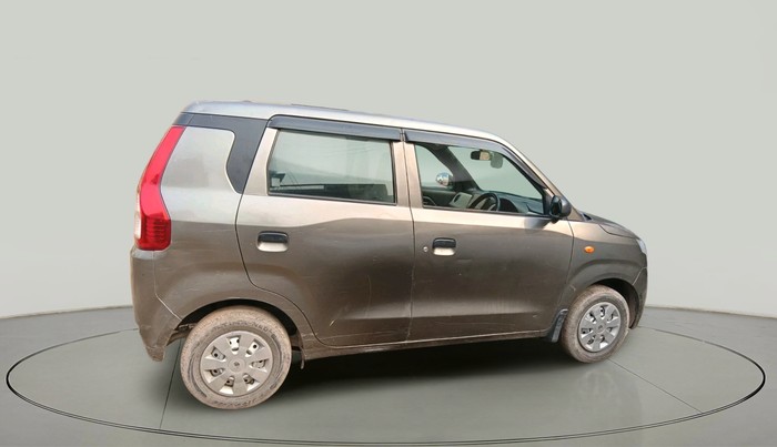 2021 Maruti New Wagon-R LXI CNG 1.0, Petrol, Manual, 1,01,251 km, exterior
