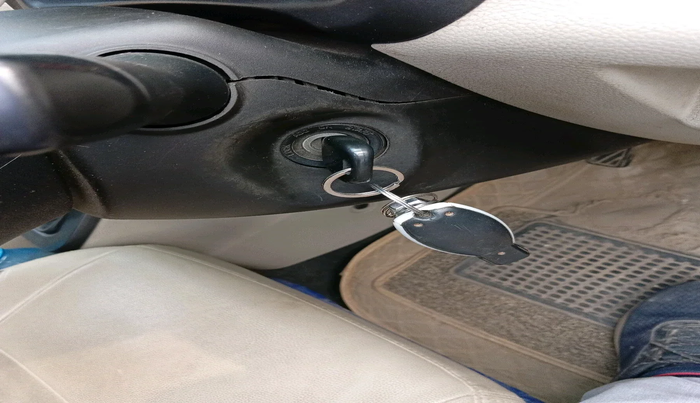 2021 Maruti New Wagon-R LXI CNG 1.0, Petrol, Manual, 1,01,251 km, interior