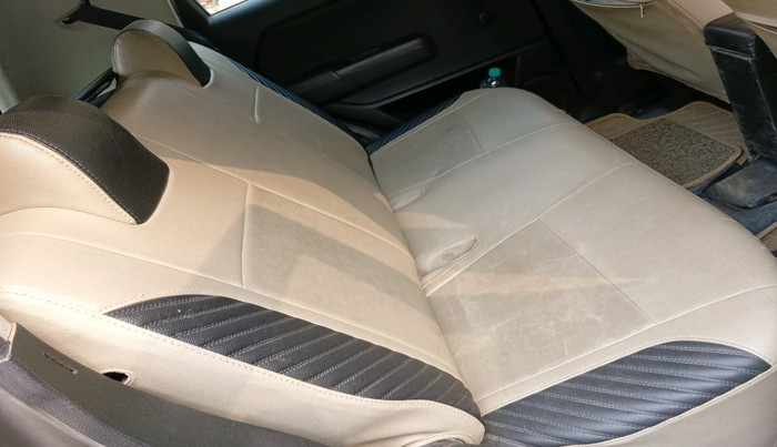 2021 Maruti New Wagon-R LXI CNG 1.0, Petrol, Manual, 1,01,251 km, interior