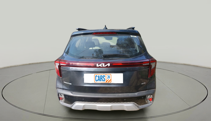 2023 KIA SELTOS HTX 1.5 DIESEL IMT, Diesel, Manual, 26,451 km, exterior