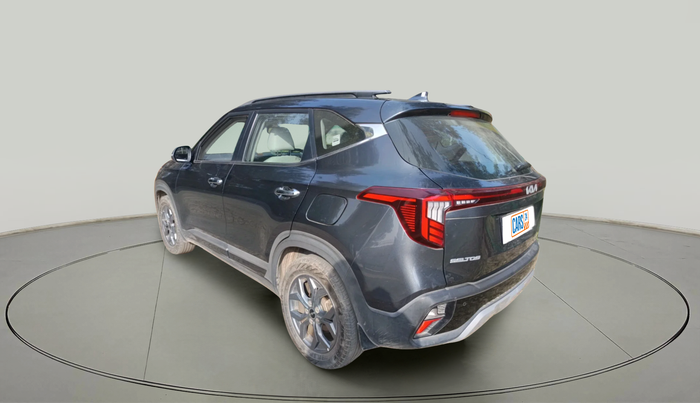 2023 KIA SELTOS HTX 1.5 DIESEL IMT, Diesel, Manual, 26,451 km, exterior