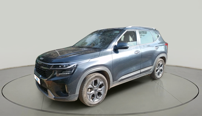 2023 KIA SELTOS HTX 1.5 DIESEL IMT, Diesel, Manual, 26,451 km, exterior