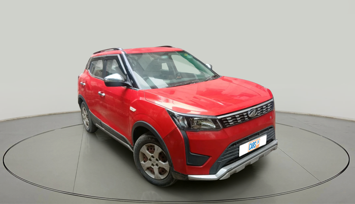 2019 Mahindra XUV300 W6 1.5 DIESEL, Diesel, Manual, 39,381 km, exterior