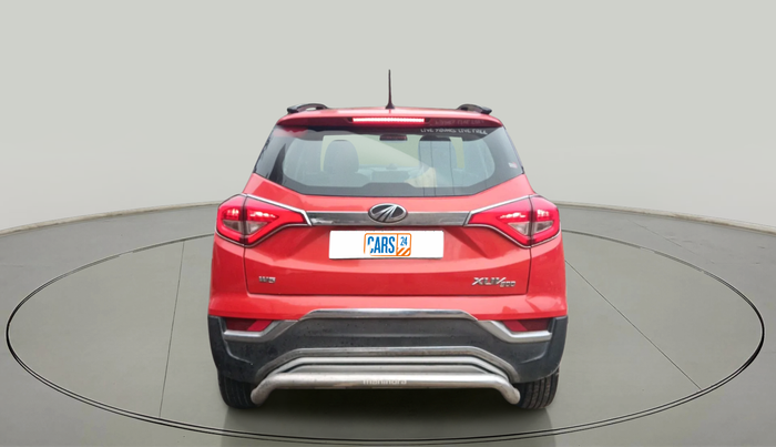 2019 Mahindra XUV300 W6 1.5 DIESEL, Diesel, Manual, 39,381 km, exterior