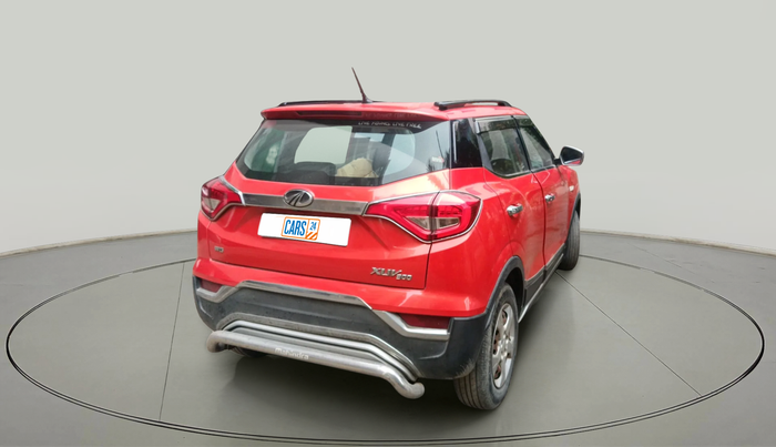 2019 Mahindra XUV300 W6 1.5 DIESEL, Diesel, Manual, 39,381 km, exterior