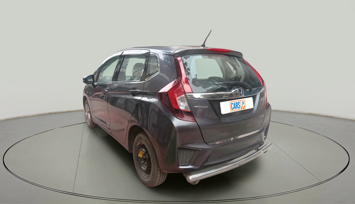 2017 Honda Jazz 1.2L I-VTEC V AT, Petrol, Automatic, 1,26,894 km, exterior