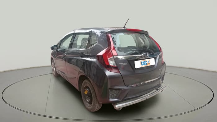 2017 Honda Jazz 1.2L I-VTEC V AT, Petrol, Automatic, 1,26,894 km, exterior