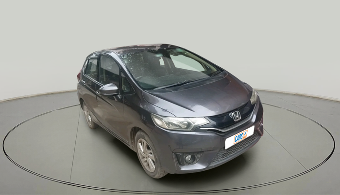 2017 Honda Jazz 1.2L I-VTEC V AT, Petrol, Automatic, 1,26,894 km, exterior