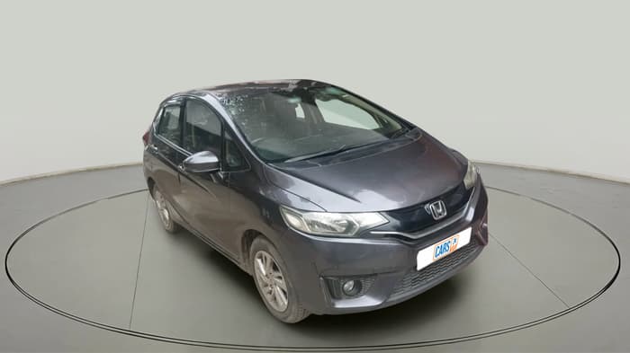 2017 Honda Jazz 1.2L I-VTEC V AT, Petrol, Automatic, 1,26,894 km, exterior