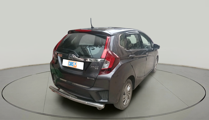 2017 Honda Jazz 1.2L I-VTEC V AT, Petrol, Automatic, 1,26,894 km, exterior