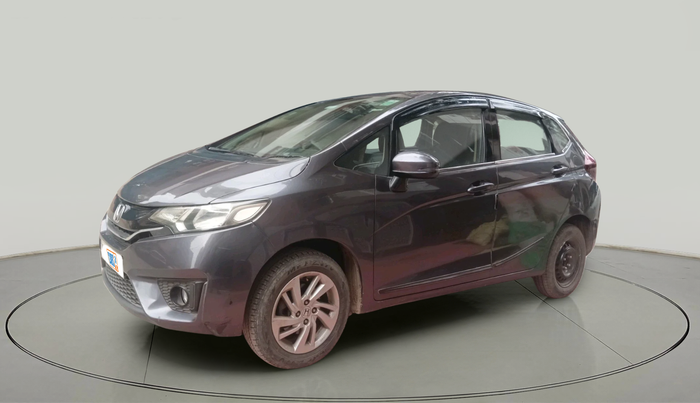 2017 Honda Jazz 1.2L I-VTEC V AT, Petrol, Automatic, 1,26,894 km, exterior