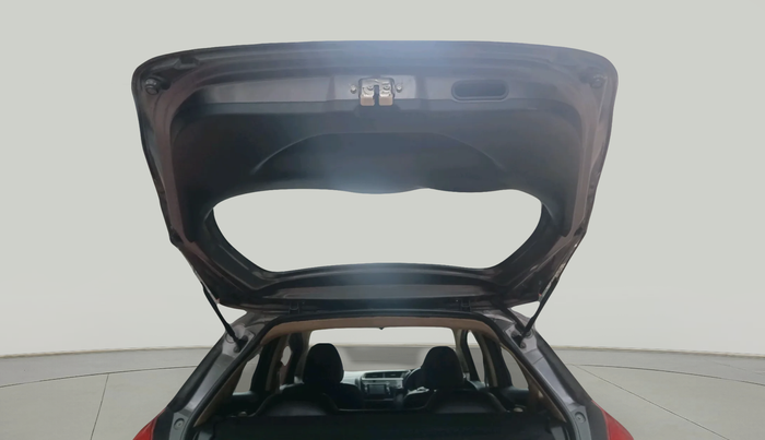 2017 Honda Jazz 1.2L I-VTEC V AT, Petrol, Automatic, 1,26,894 km, exterior