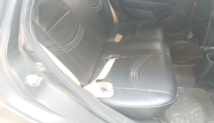 2017 Honda Jazz 1.2L I-VTEC V AT, Petrol, Automatic, 1,26,894 km, interior