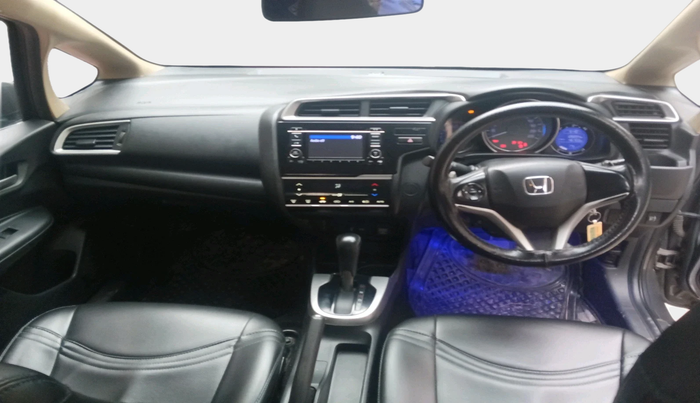 2017 Honda Jazz 1.2L I-VTEC V AT, Petrol, Automatic, 1,26,894 km, interior