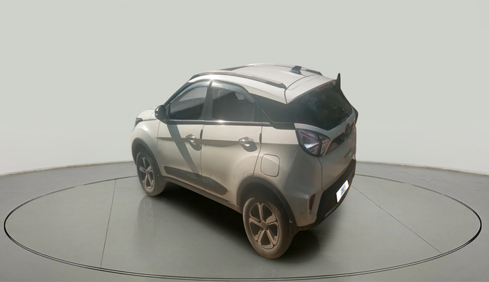 2022 Tata NEXON XZ PLUS (HS) PETROL, Petrol, Manual, 41,300 km, exterior