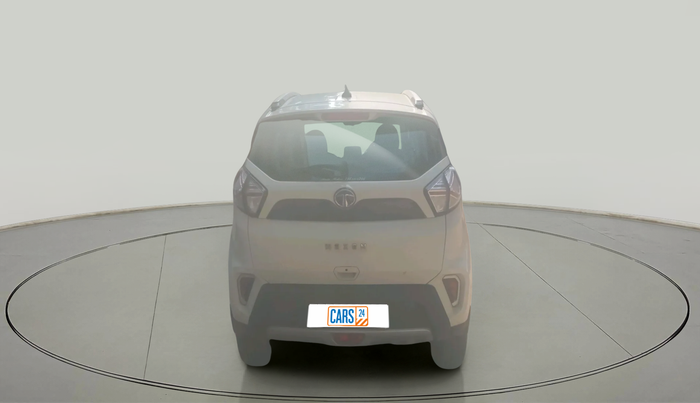 2022 Tata NEXON XZ PLUS (HS) PETROL, Petrol, Manual, 41,300 km, exterior