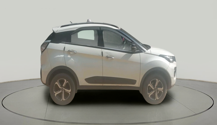 2022 Tata NEXON XZ PLUS (HS) PETROL, Petrol, Manual, 41,300 km, exterior