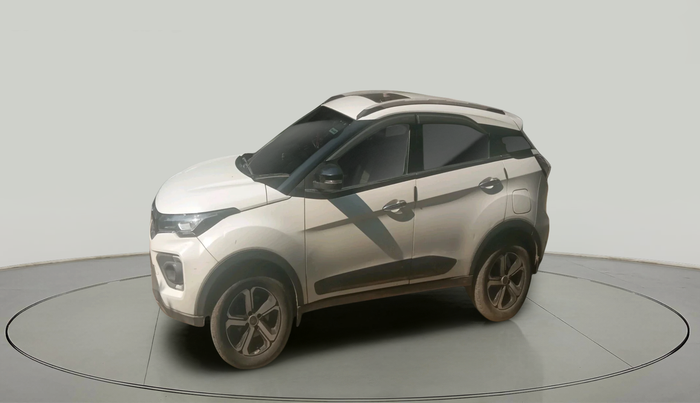 2022 Tata NEXON XZ PLUS (HS) PETROL, Petrol, Manual, 41,300 km, exterior