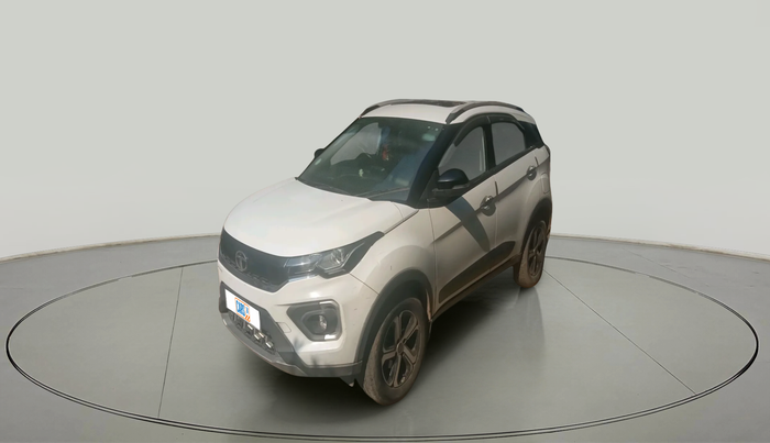 2022 Tata NEXON XZ PLUS (HS) PETROL, Petrol, Manual, 41,300 km, exterior