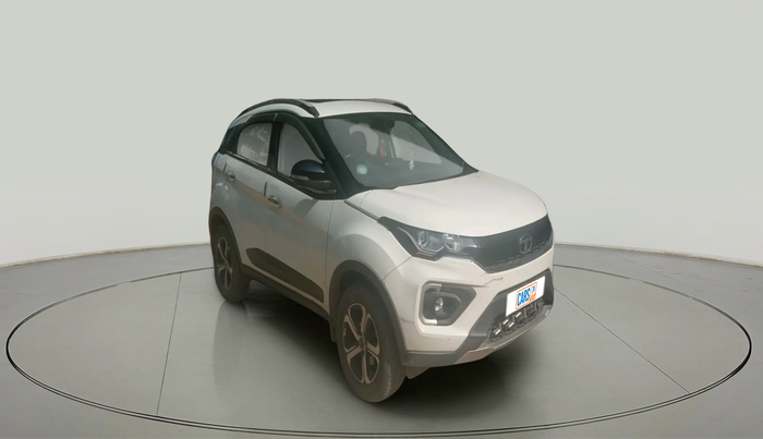 2022 Tata NEXON XZ PLUS (HS) PETROL, Petrol, Manual, 41,300 km, exterior