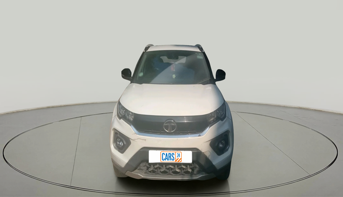 2022 Tata NEXON XZ PLUS (HS) PETROL, Petrol, Manual, 41,300 km, exterior