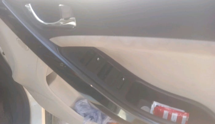 2022 Tata NEXON XZ PLUS (HS) PETROL, Petrol, Manual, 41,300 km, interior