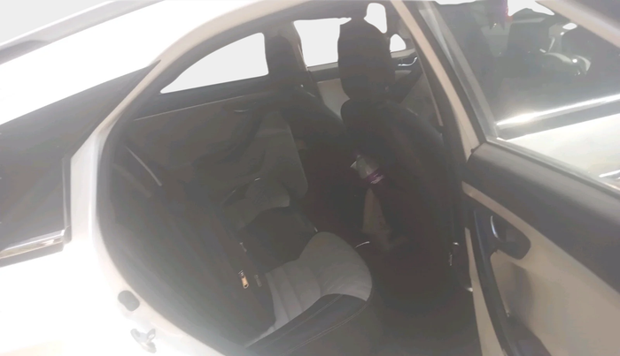 2022 Tata NEXON XZ PLUS (HS) PETROL, Petrol, Manual, 41,300 km, interior