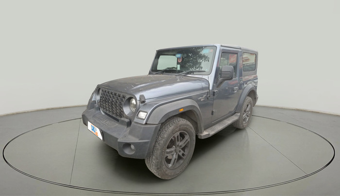 2023 Mahindra Thar LX P 2WD AT HT, Petrol, Automatic, 19,566 km, exterior