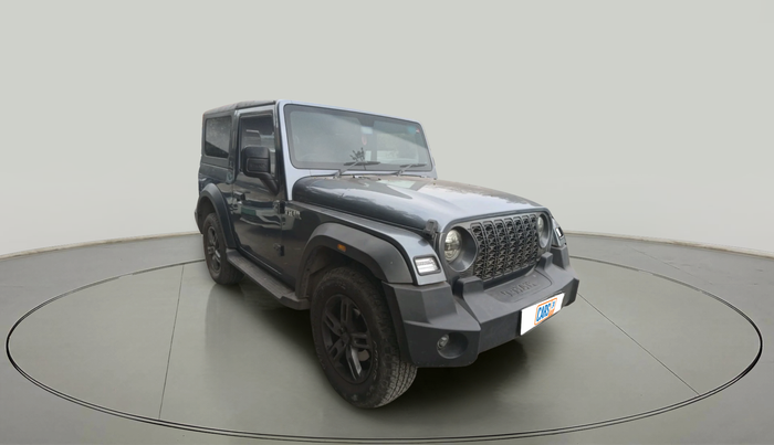 2023 Mahindra Thar LX P 2WD AT HT, Petrol, Automatic, 19,566 km, exterior