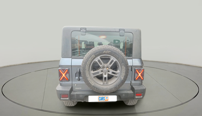 2023 Mahindra Thar LX P 2WD AT HT, Petrol, Automatic, 19,566 km, exterior