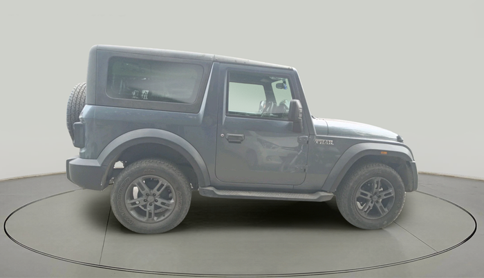 2023 Mahindra Thar LX P 2WD AT HT, Petrol, Automatic, 19,566 km, exterior