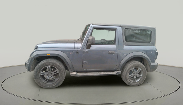 2023 Mahindra Thar LX P 2WD AT HT, Petrol, Automatic, 19,566 km, exterior