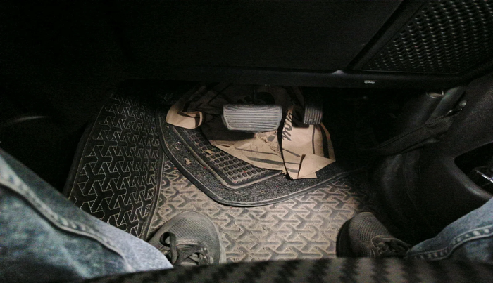 2023 Mahindra Thar LX P 2WD AT HT, Petrol, Automatic, 19,566 km, interior