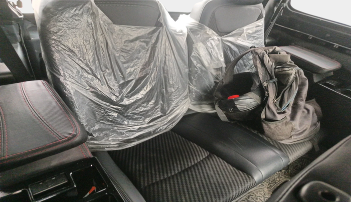 2023 Mahindra Thar LX P 2WD AT HT, Petrol, Automatic, 19,566 km, interior