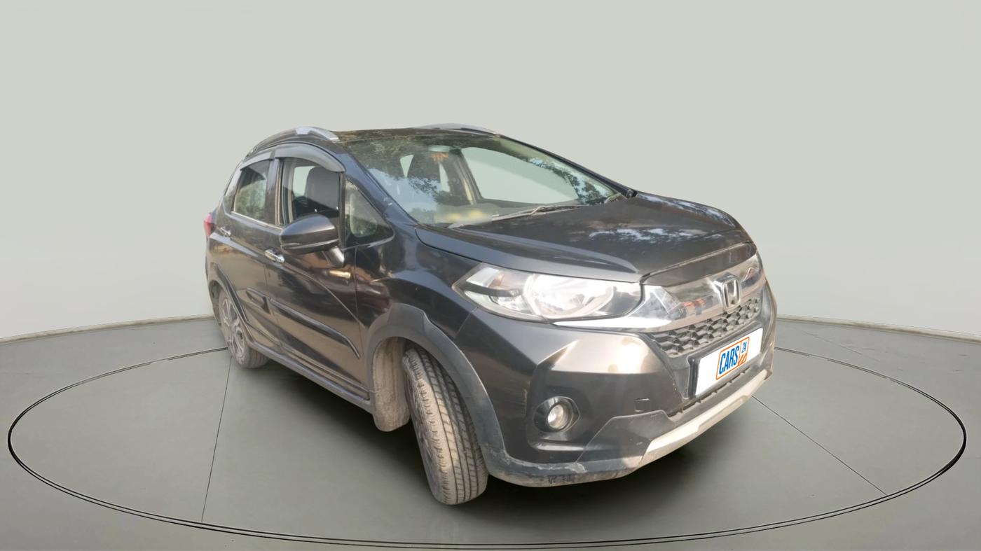 2017 Honda WR-V 1.2L I-VTEC VX MT, Petrol, Manual, 1,51,961 km, exterior