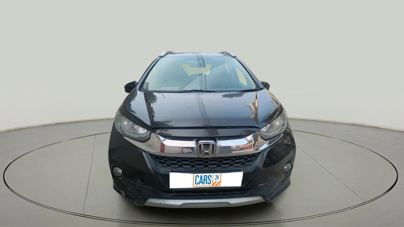 2017 Honda WR-V 1.2L I-VTEC VX MT, Petrol, Manual, 1,51,961 km, exterior