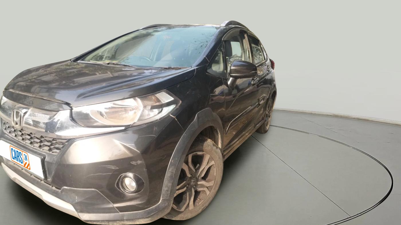 2017 Honda WR-V 1.2L I-VTEC VX MT, Petrol, Manual, 1,51,961 km, exterior