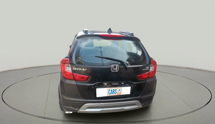 2017 Honda WR-V 1.2L I-VTEC VX MT, Petrol, Manual, 1,51,961 km, exterior